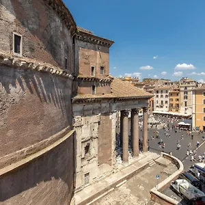 Iflat Pantheon At Your Feet , Rome Italy