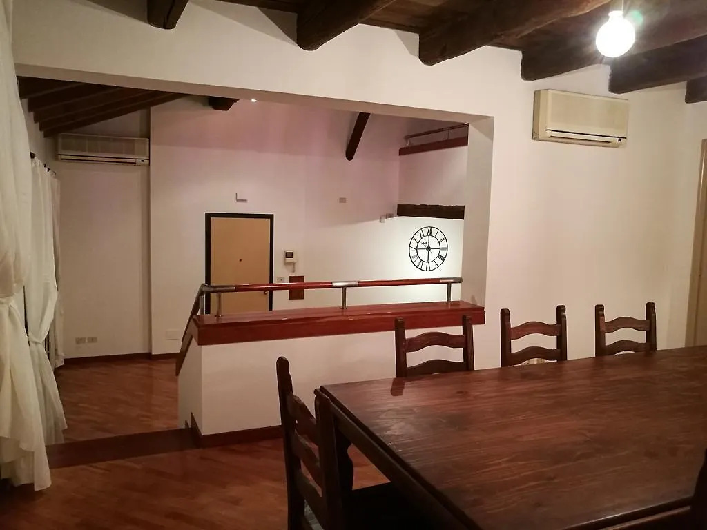 Farolfi Apartments Pepoli Bologna