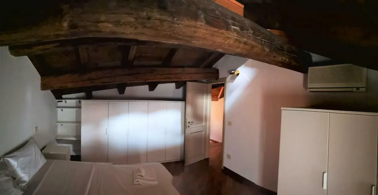 Farolfi Apartments Pepoli Bologna