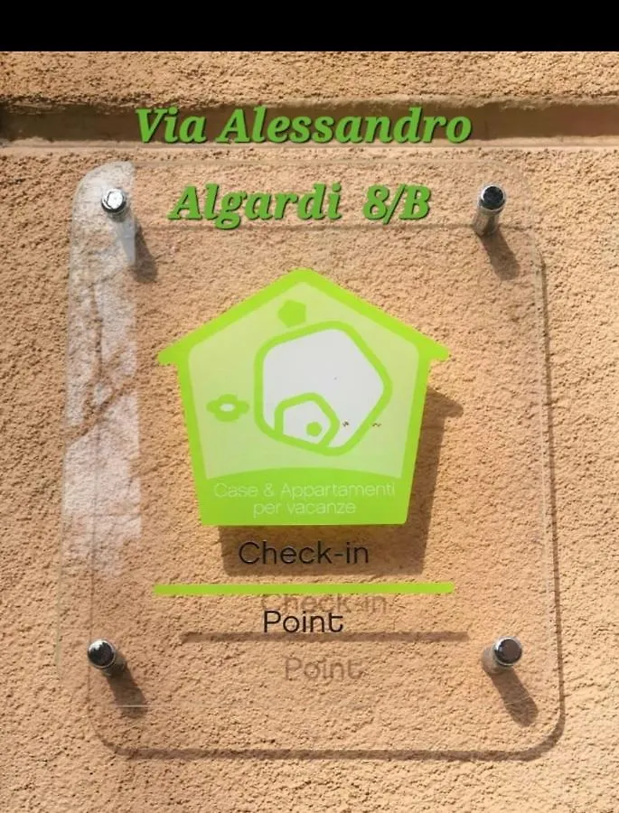 Farolfi Apartments Pepoli Bologna