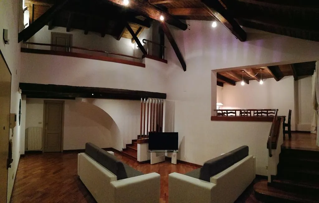 Farolfi Apartments Pepoli location