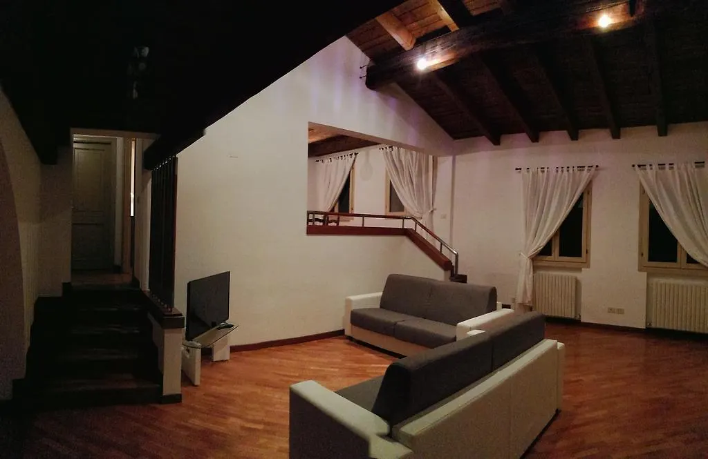 Farolfi Apartments Pepoli Bologna