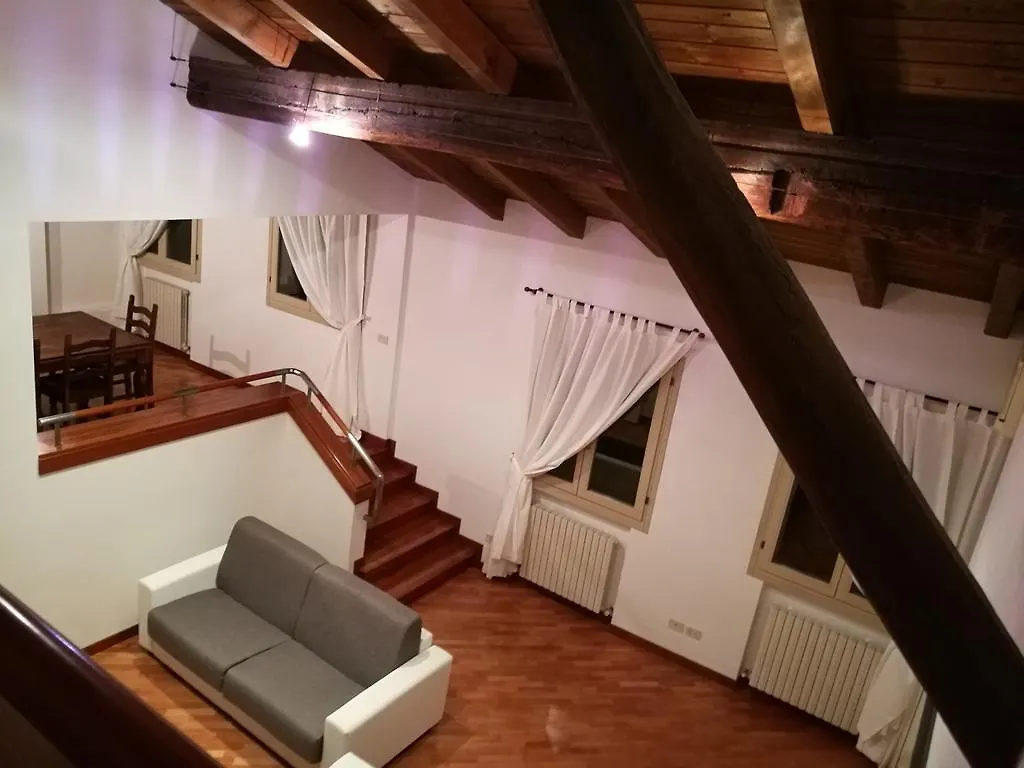 Farolfi Apartments Pepoli Bologna
