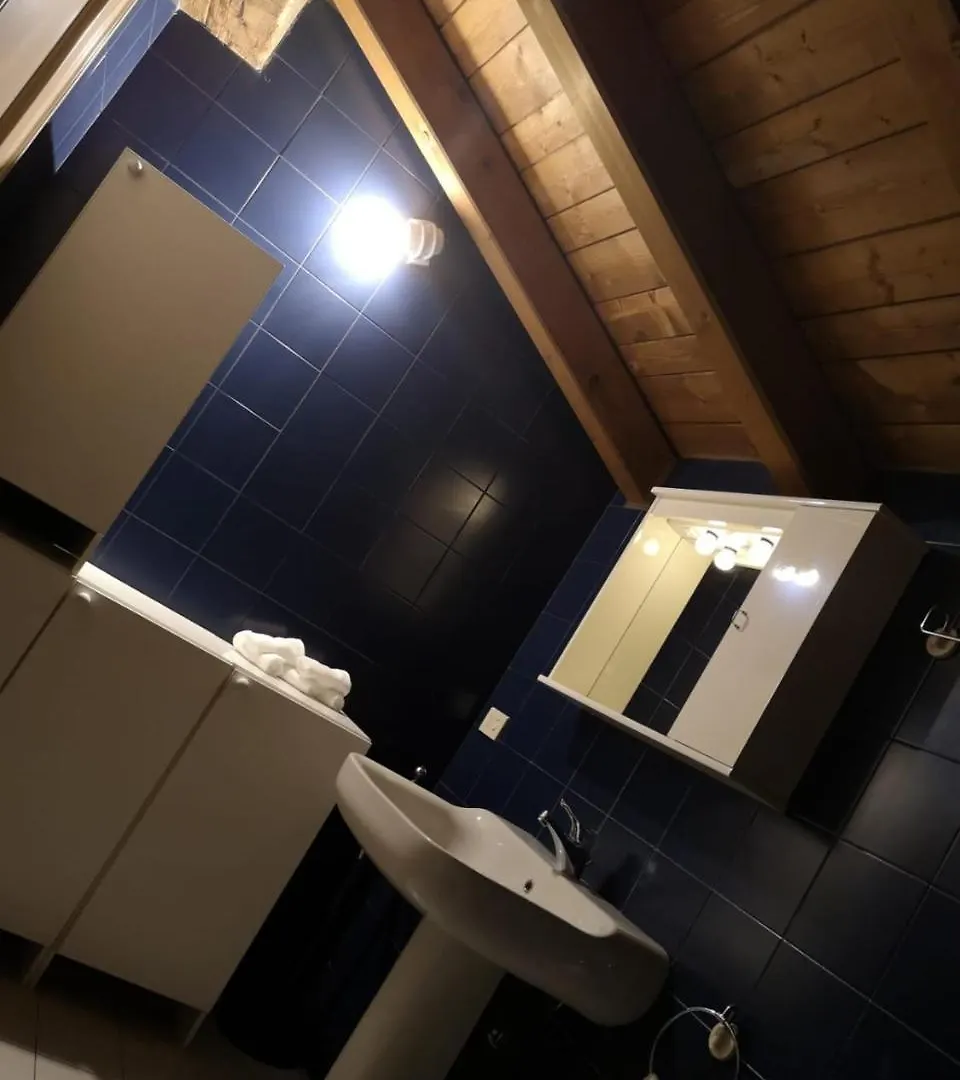Farolfi Apartments Pepoli Bologne