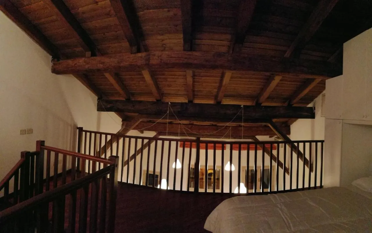 Farolfi Apartments Pepoli Bologna Italy